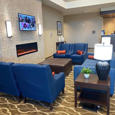 Comfort Suites Midland West Luaran gambar