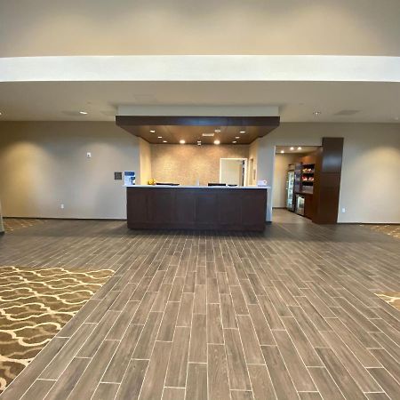 Comfort Suites Midland West Luaran gambar