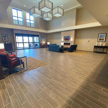 Comfort Suites Midland West Luaran gambar