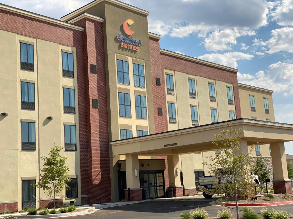 Comfort Suites Midland West Luaran gambar