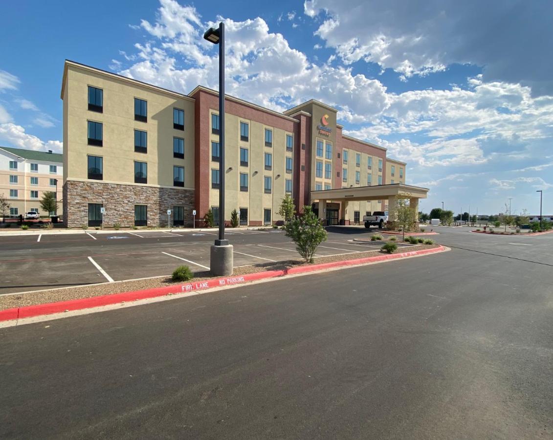 Comfort Suites Midland West Luaran gambar