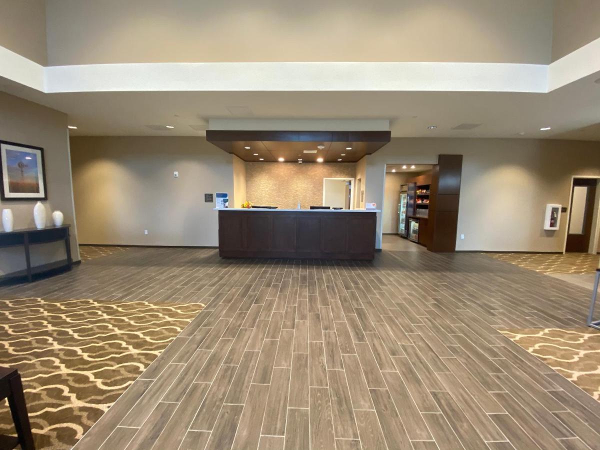Comfort Suites Midland West Luaran gambar