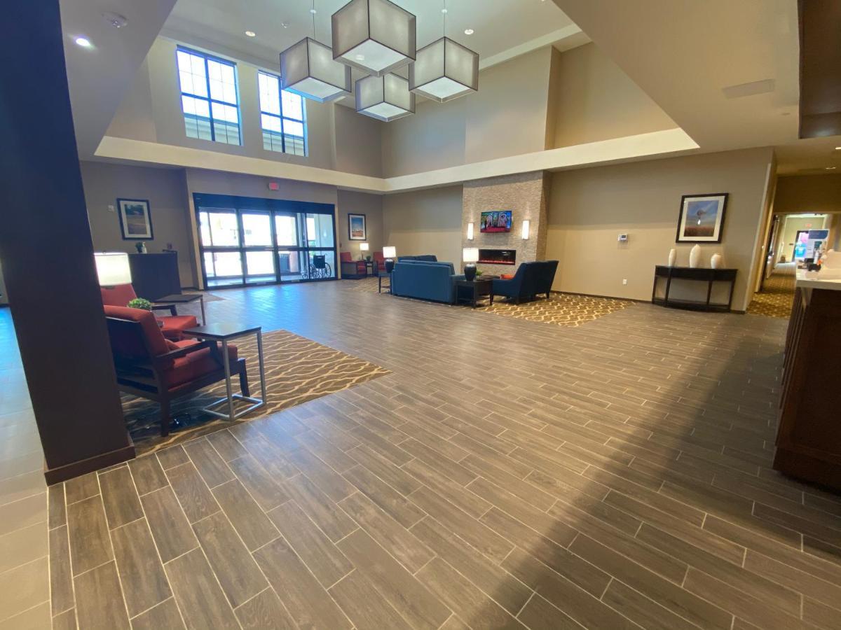 Comfort Suites Midland West Luaran gambar