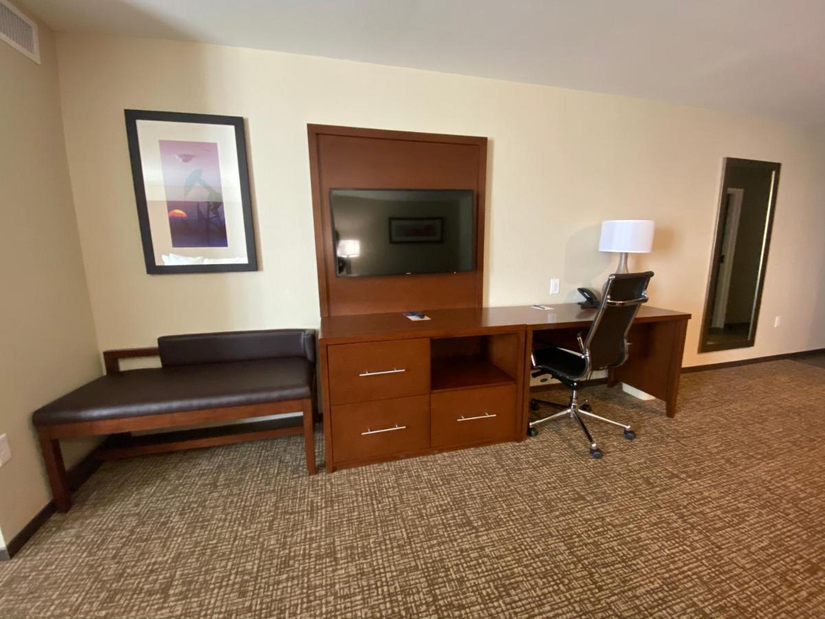 Comfort Suites Midland West Luaran gambar