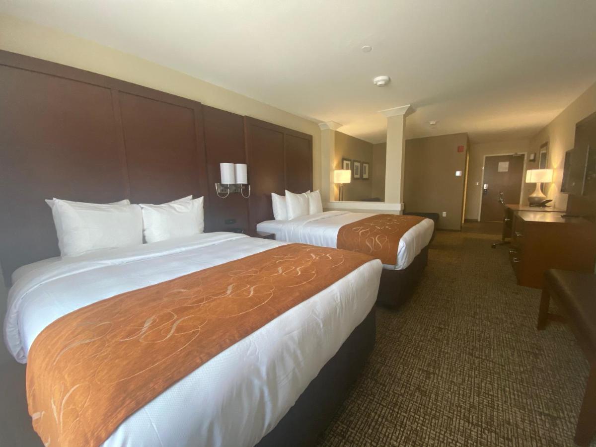 Comfort Suites Midland West Luaran gambar