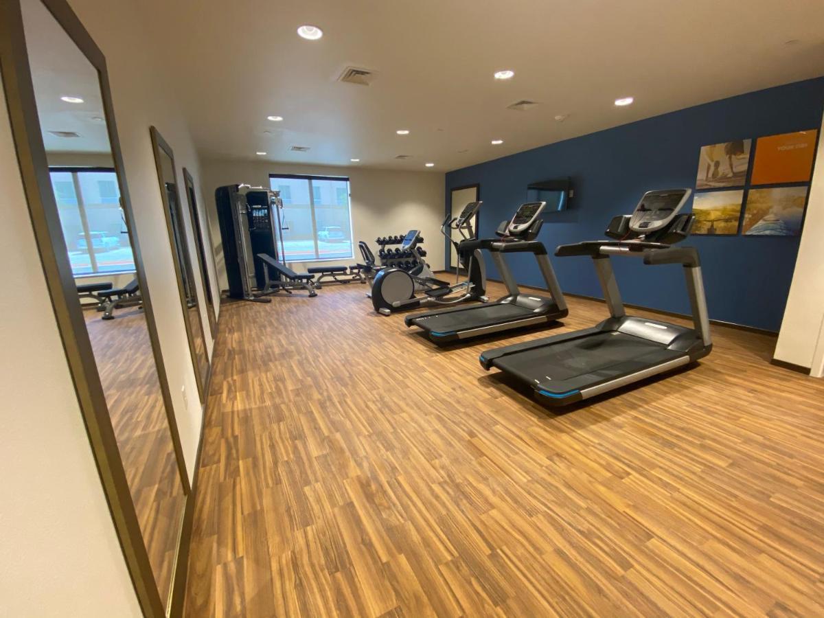 Comfort Suites Midland West Luaran gambar