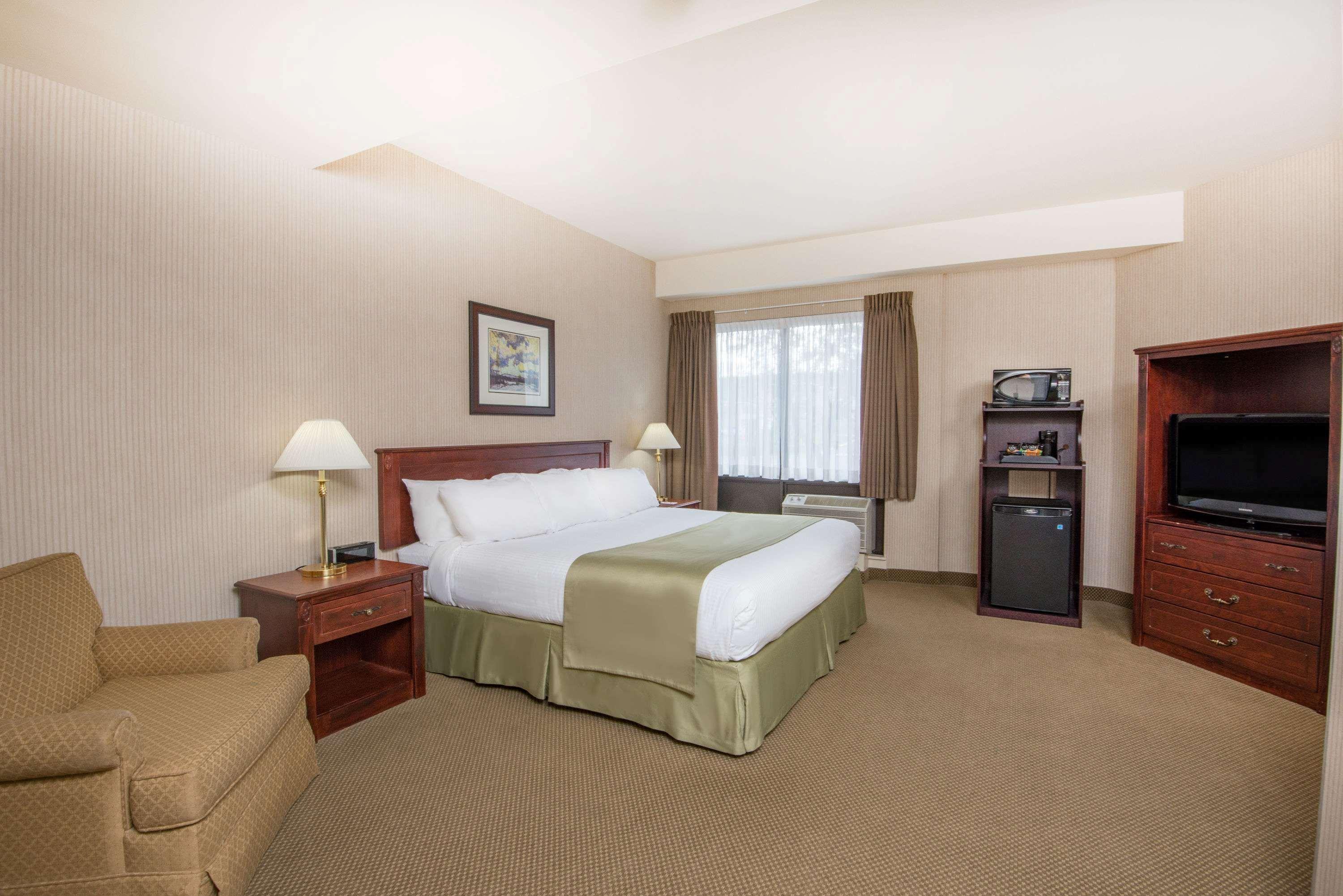 Comfort Suites Midland West Luaran gambar