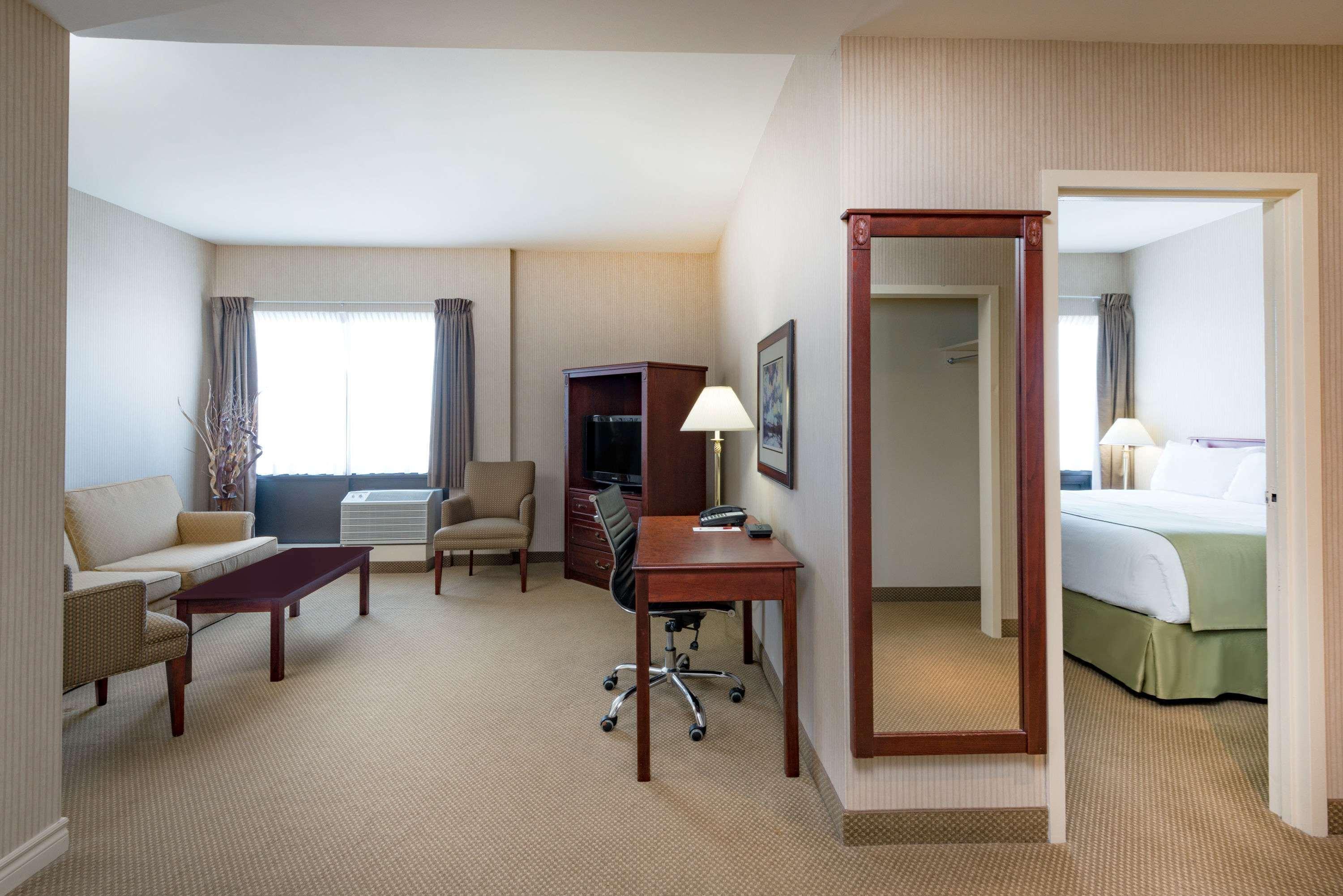Comfort Suites Midland West Luaran gambar