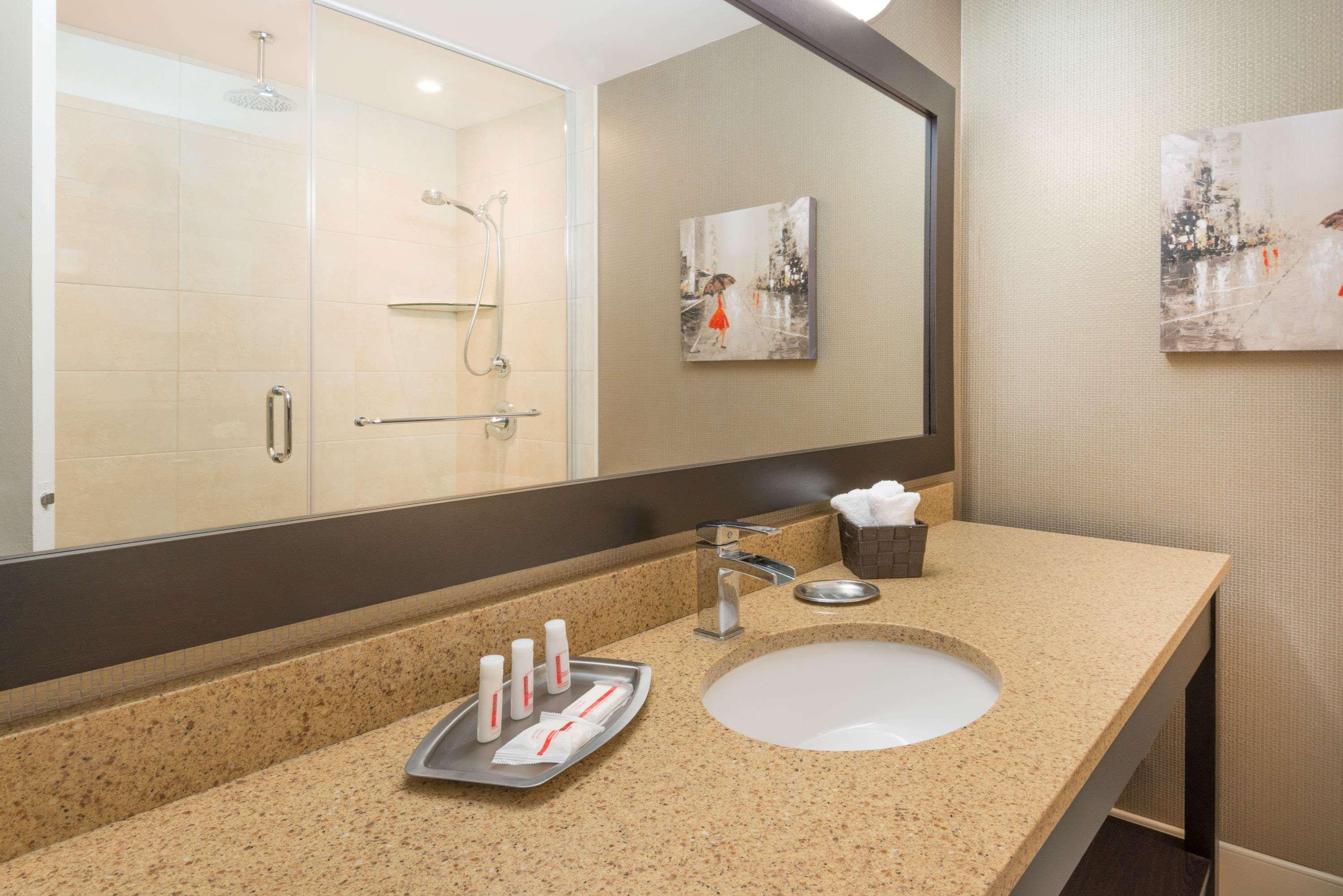 Comfort Suites Midland West Luaran gambar