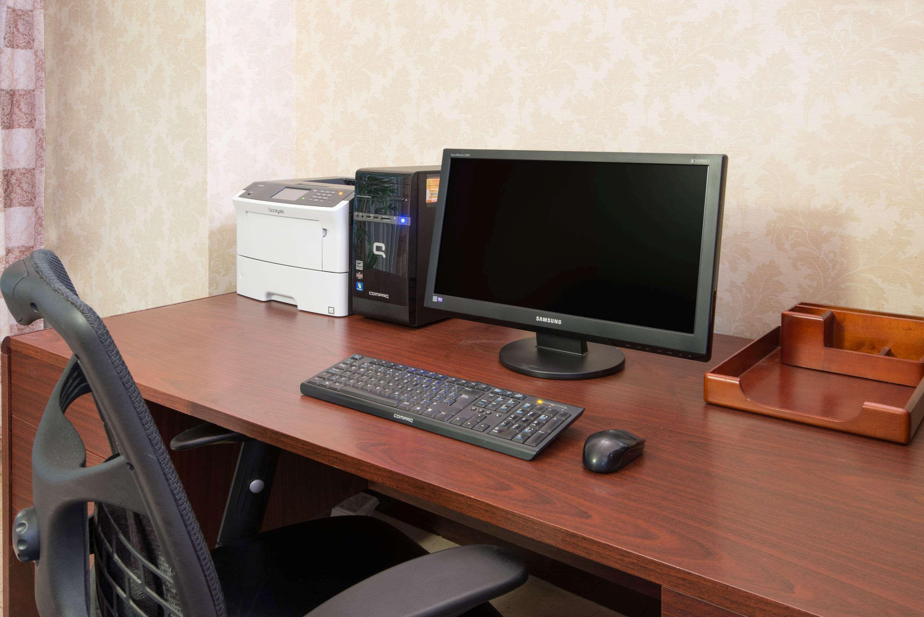 Comfort Suites Midland West Luaran gambar